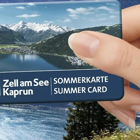 Alpinresort 2 By Interhome Daire Kaprun