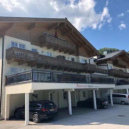 Apartment Alpinresort 2 By Interhome