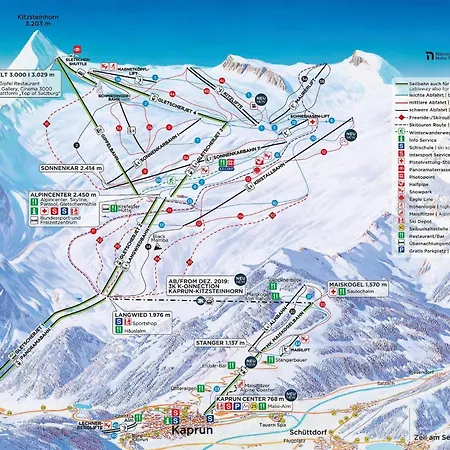 Apartment Alpinresort 2 By Interhome *