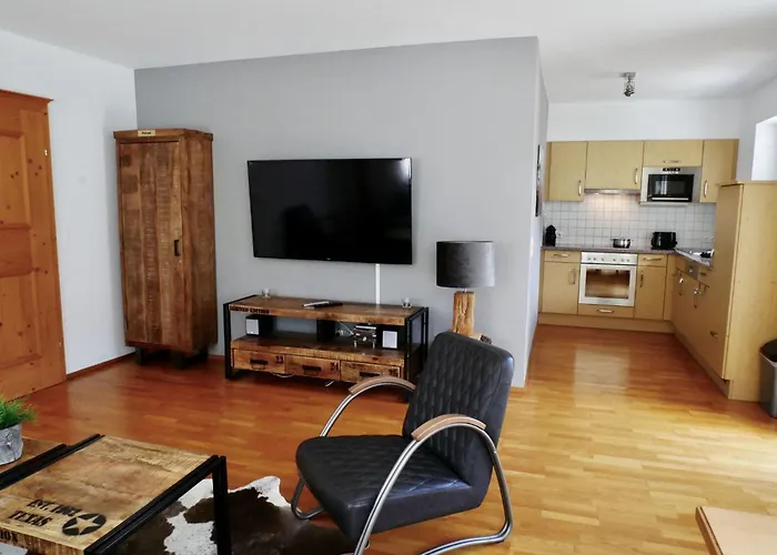 Alpinresort 2 By Interhome Daire *