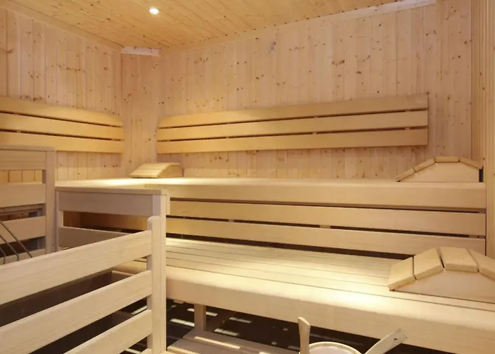 Daire Alpinresort 2 By Interhome *