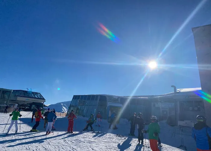 Daire Alpinresort 2 By Interhome