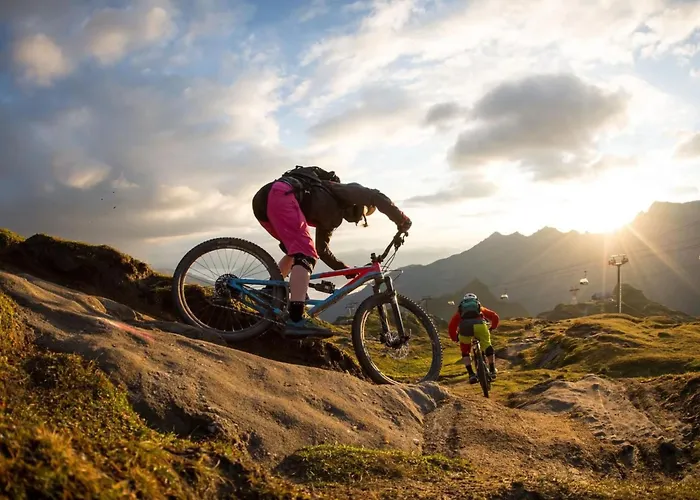 アパート Alpinresort 2 By Interhome *