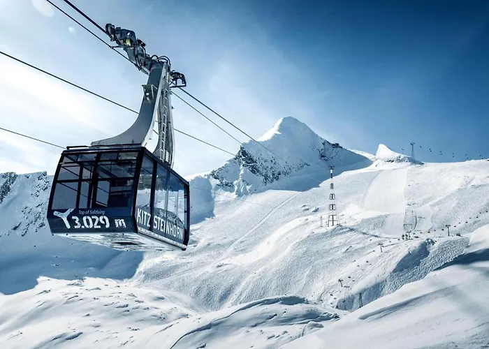 Alpinresort 2 By Interhome Kaprun