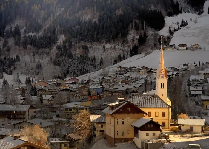 Daire Alpinresort 2 By Interhome