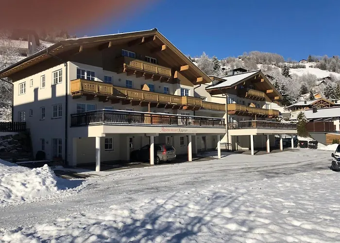 Apartment Alpinresort 2 By Interhome *