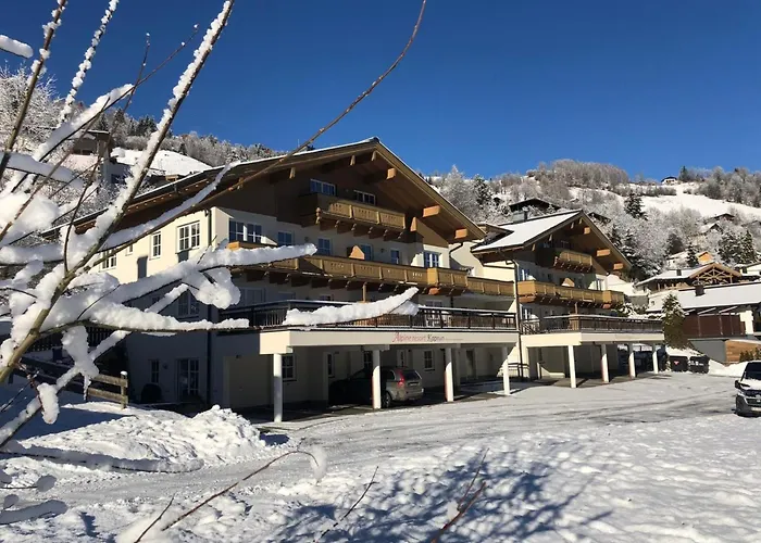 Daire Alpinresort 2 By Interhome *