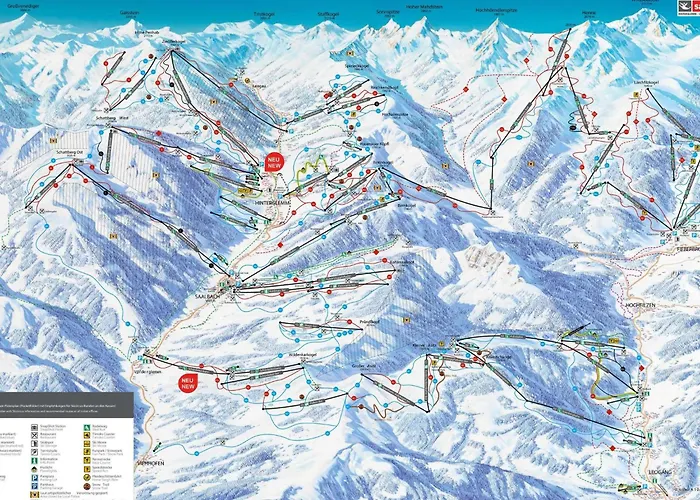 Apartment Alpinresort 2 By Interhome Kaprun