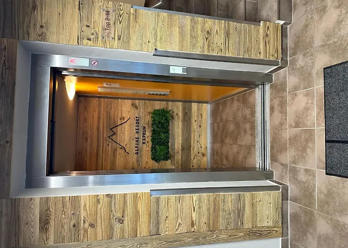 Alpinresort 2 By Interhome カプルーン