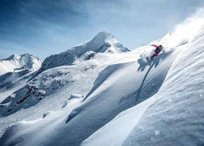 Daire Alpinresort 2 By Interhome Kaprun