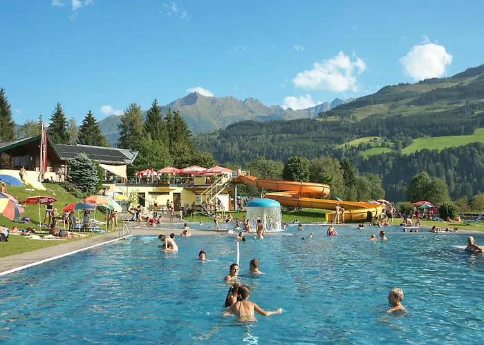 アパート Alpinresort 2 By Interhome *