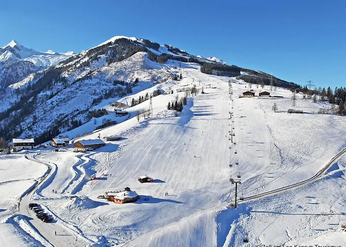 Daire Alpinresort 2 By Interhome